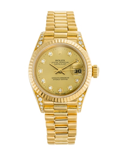 Rolex Datejust Lady 69238